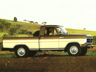 1982 F100 Ranger Ford F-100 1982 year wallpapers