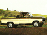 Ford F-100 BR-spec 1982 pictures