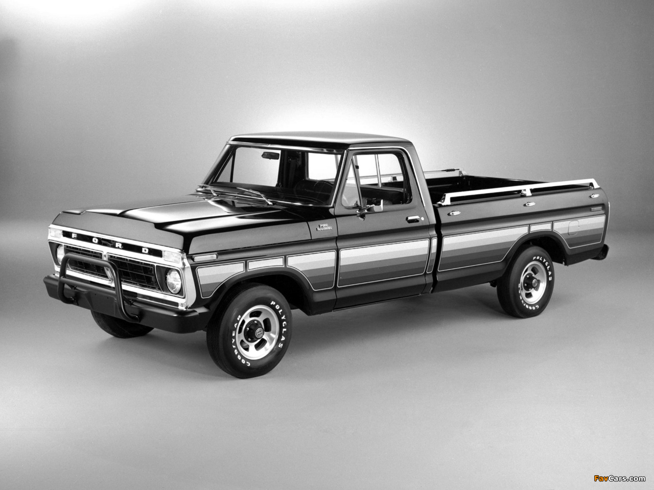 Ford F-100 wallpapers (1280 x 960)