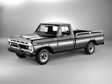Ford F-100 wallpapers