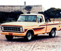 Ford F-1000 1986–91 photos