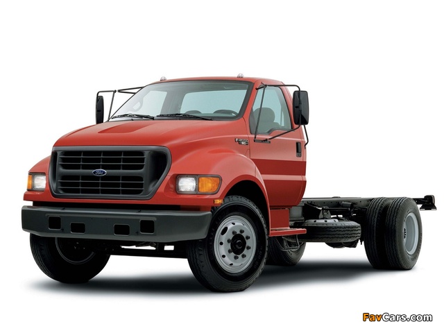 Images of Ford F-12000 (640 x 480)