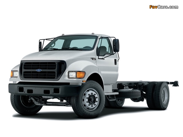 Pictures of Ford F-14000 2001 (640 x 480)