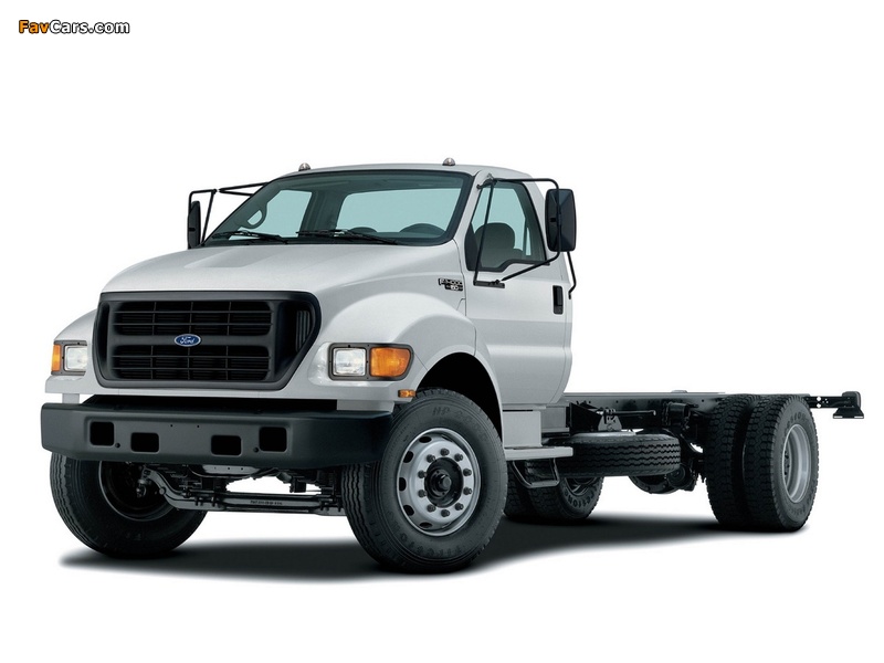 Pictures of Ford F-14000 2001 (800 x 600)