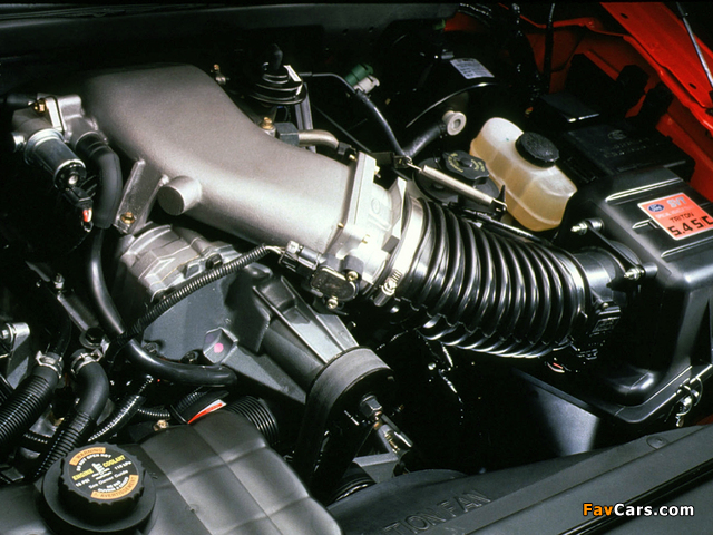 Ford SVT F-150 Lightning 1999–2003 photos (640 x 480)