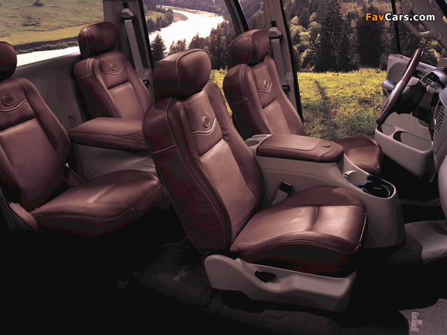 Ford F-150 King Ranch 2001–03 wallpapers (640 x 480)