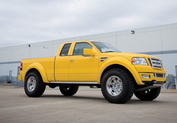 Ford F-150 Tonka by DeBerti Designs 2004 images