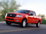 Ford F-150 SuperCab 2004–08 wallpapers