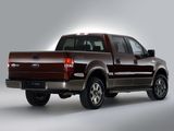 Ford F-150 King Ranch SuperCrew 2005 images