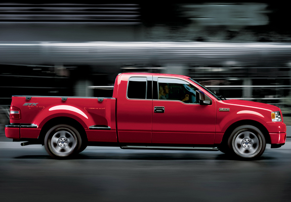 Ford F-150 STX 2006–08 pictures