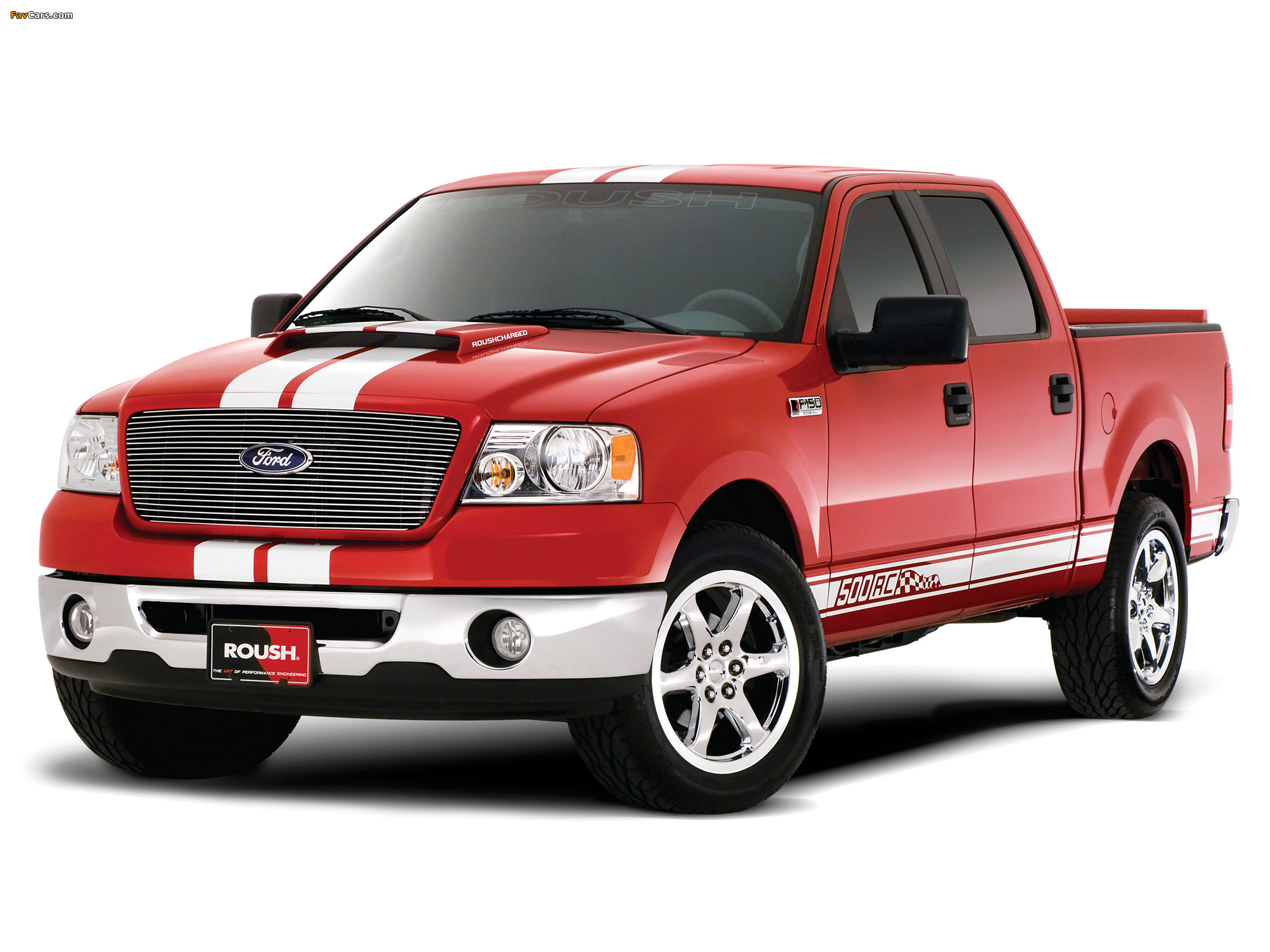 Roush F-150 500RC 2006–08 wallpapers (2048 x 1536)