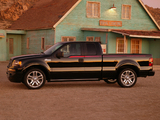 Ford F-150 Harley-Davidson 2006–08 wallpapers