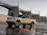 Ford F-150 SuperCrew 2006–08 wallpapers