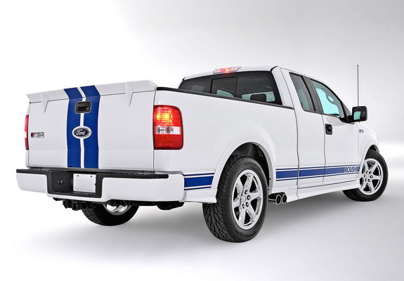 Roush F-150 Stage 3 2007–08 pictures