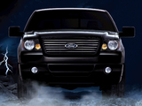 Ford F-150 Harley-Davidson SuperCrew 2007 wallpapers