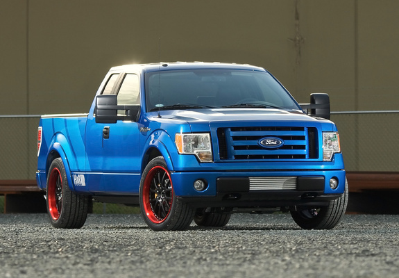 H&R Ford F-150 2008 images