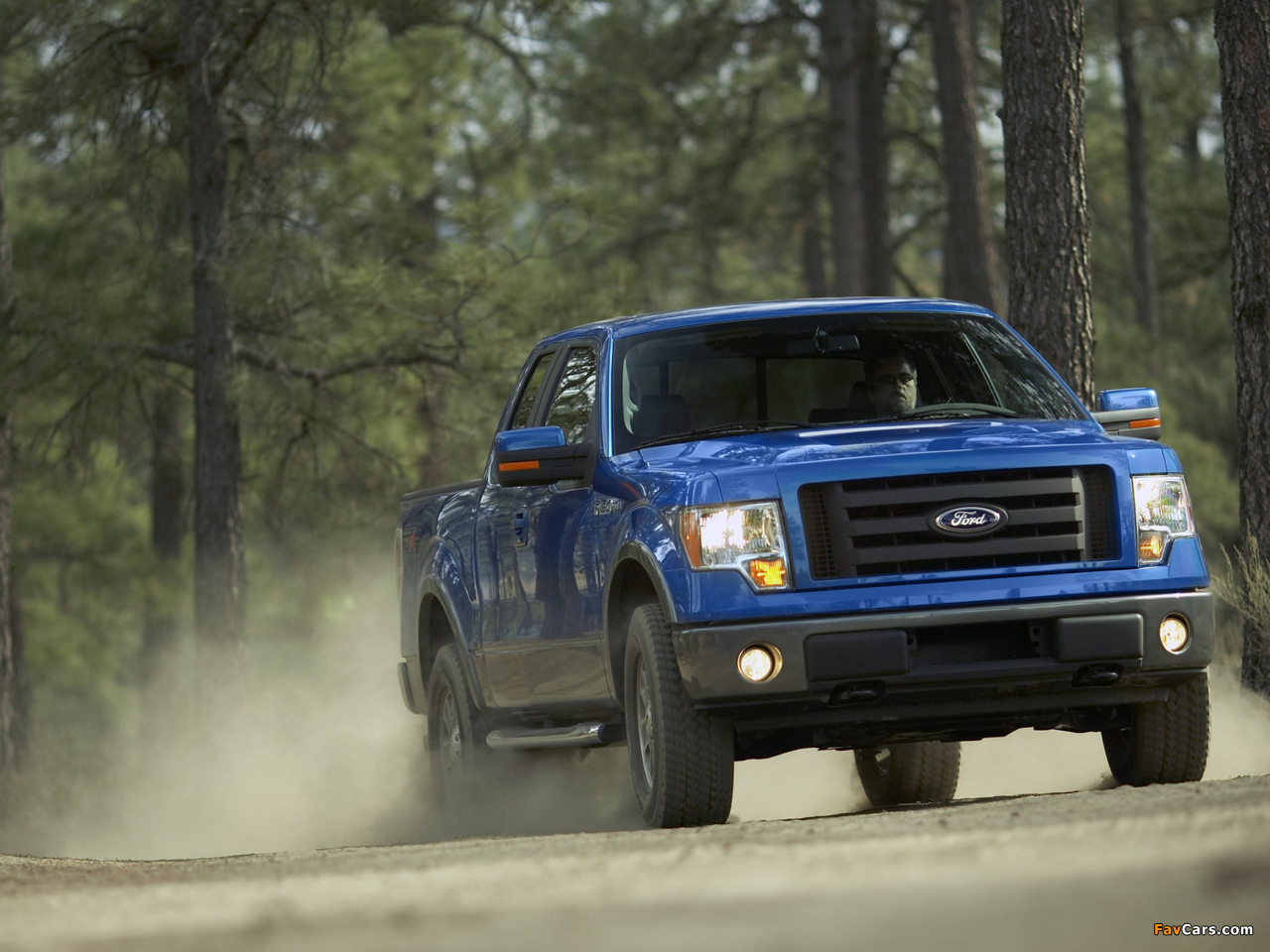 Ford F-150 FX4 2008–11 images (1280 x 960)