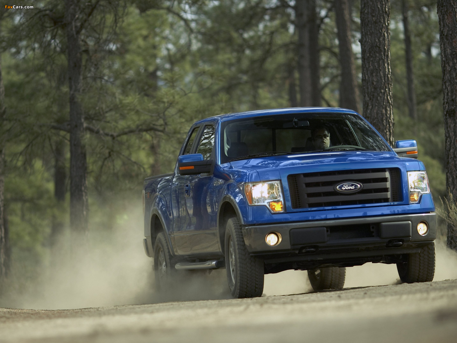Ford F-150 FX4 2008–11 images (1600 x 1200)
