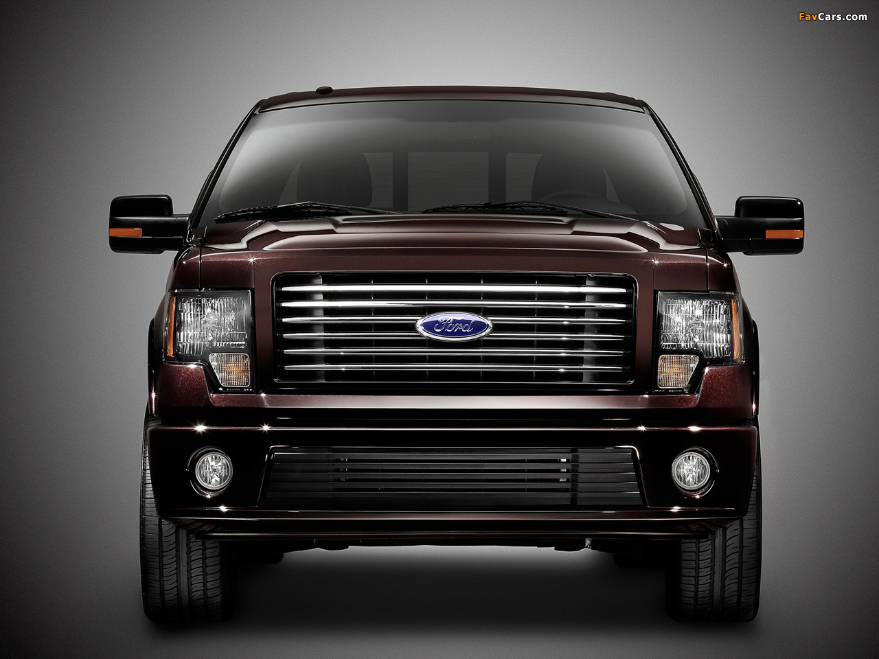 Ford F-150 Harley-Davidson 2009 wallpapers (1280 x 960)