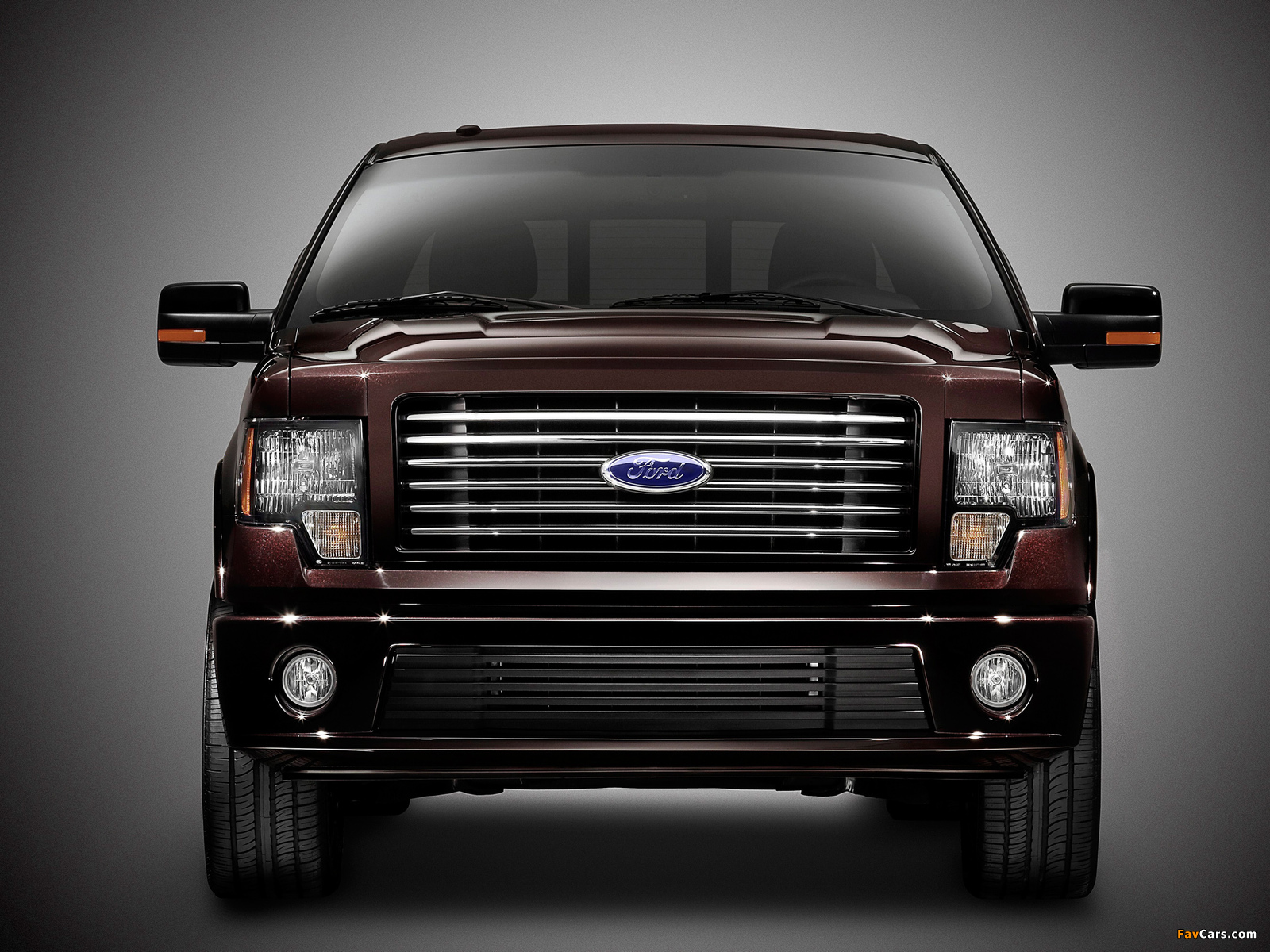 Ford F-150 Harley-Davidson 2009 wallpapers (1600 x 1200)