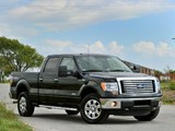 Ford F-150 EcoBoost SuperCrew 2010–12 images