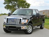 Ford F-150 EcoBoost SuperCrew 2010–12 photos