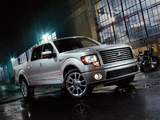 Ford F-150 Harley-Davidson 2010 pictures
