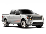 Ford F-150 Harley-Davidson 2010 wallpapers