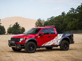 Roush F-150 SVT Raptor by Greg Biffle 2012–13 pictures