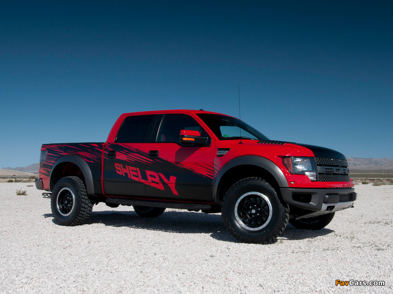 Shelby Raptor 2013 images (800 x 600)