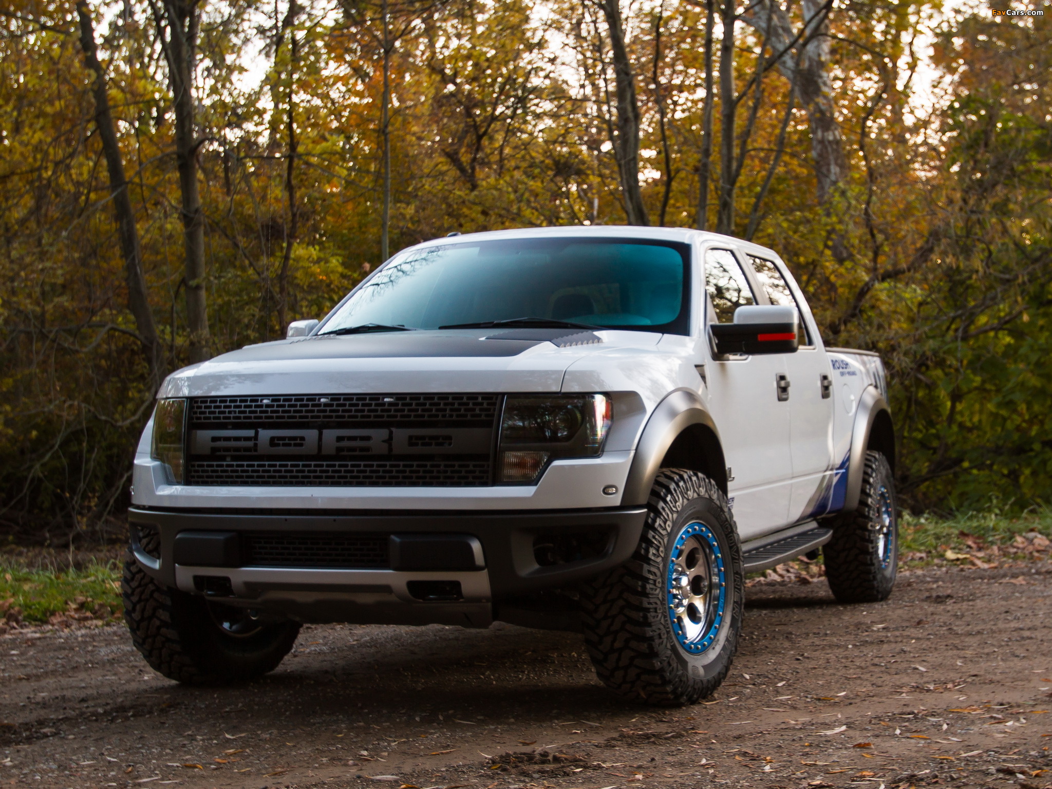 Roush F-150 SVT Raptor 2013 images (2048 x 1536)