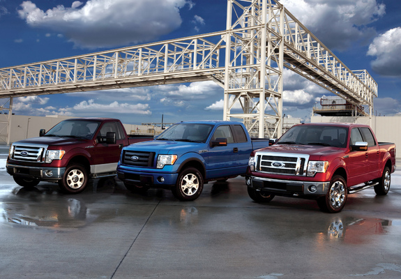 Ford F-150 wallpapers