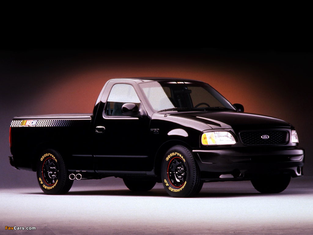 Images of Ford F-150 NASCAR 1998 (1024 x 768)