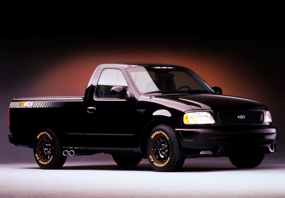 Images of Ford F-150 NASCAR 1998