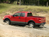 Images of Ford F-150 FX4 2004–05