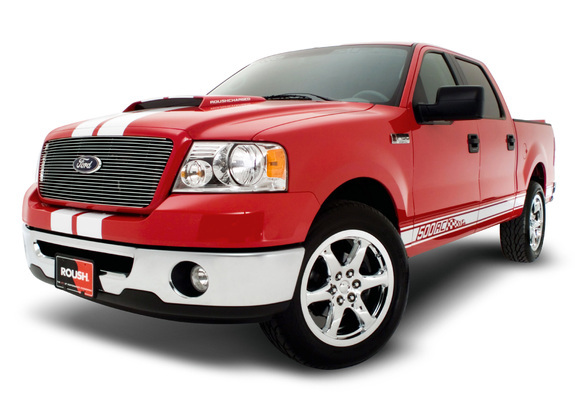 Images of Roush F-150 500RC 2006–08