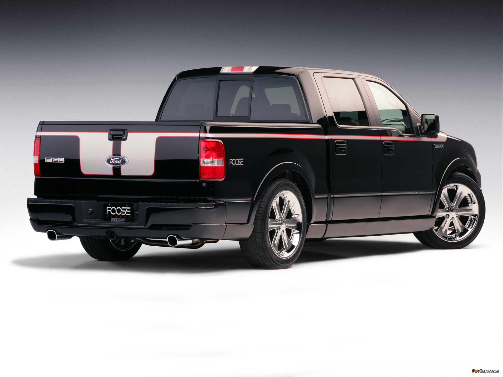 Images of Foose Design Ford F-150 2007 (1920 x 1440)