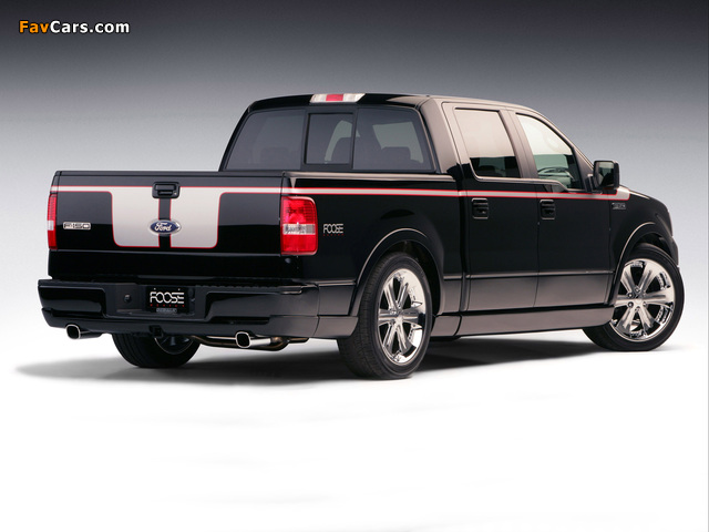 Images of Foose Design Ford F-150 2007 (640 x 480)