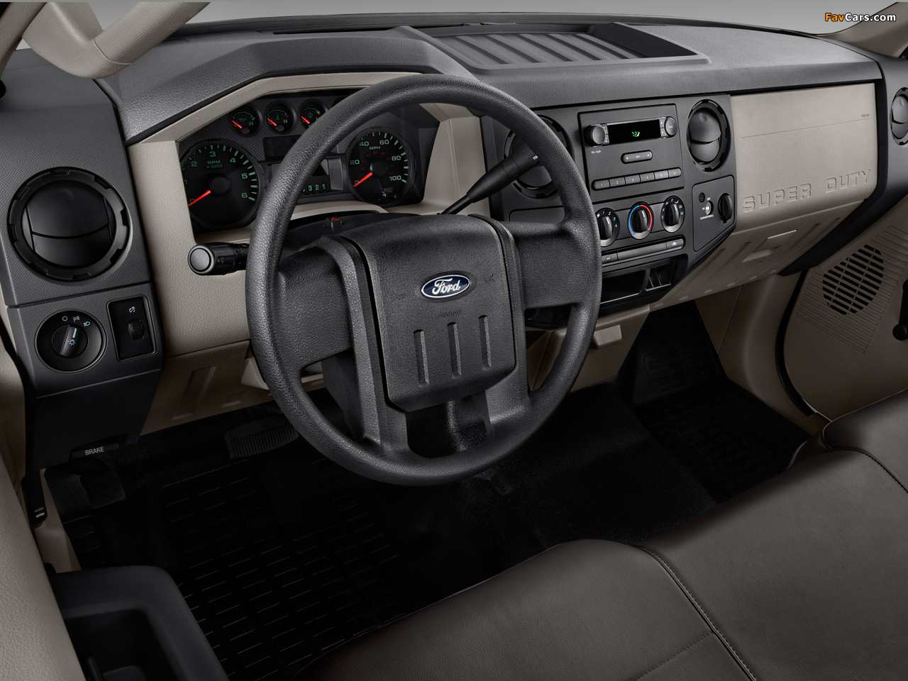 Images of Ford F-150 Regular Cab 2008 (1280 x 960)