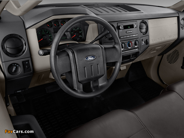 Images of Ford F-150 Regular Cab 2008 (640 x 480)