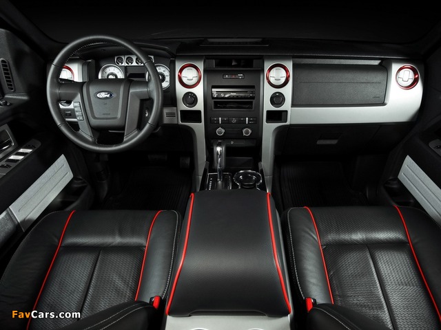 Images of H&R Ford F-150 2008 (640 x 480)