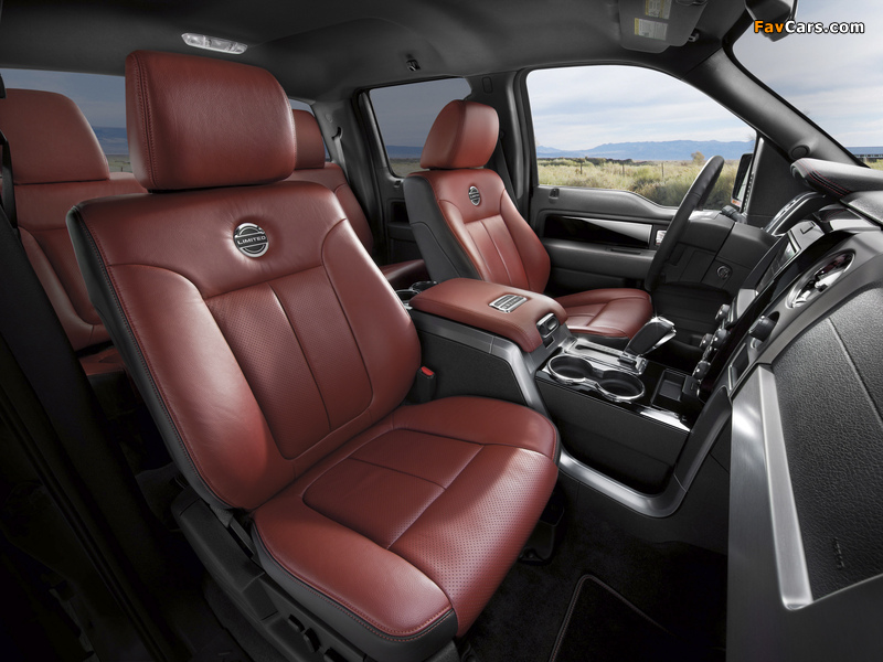 Images of Ford F-150 Limited 2012 (800 x 600)
