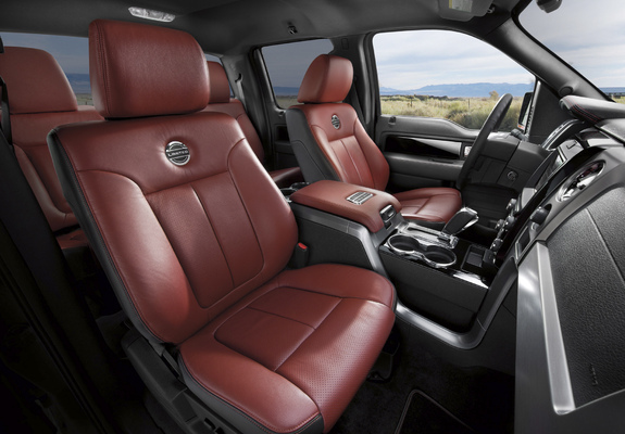 Images of Ford F-150 Limited 2012