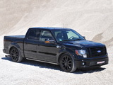 Images of Geiger Ford F-150 Harley-Davidson 2012