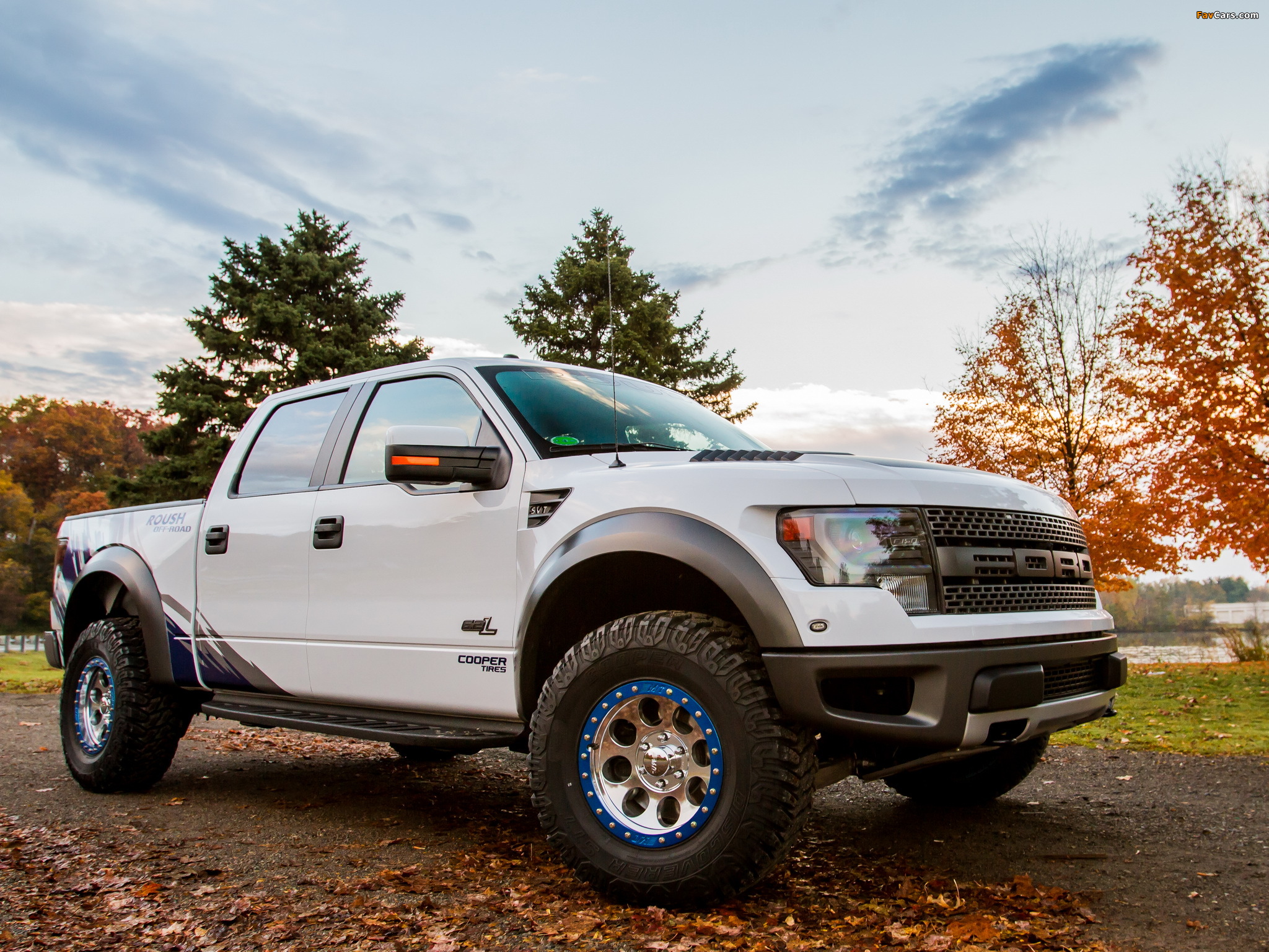 Images of Roush F-150 SVT Raptor 2013 (2048 x 1536)