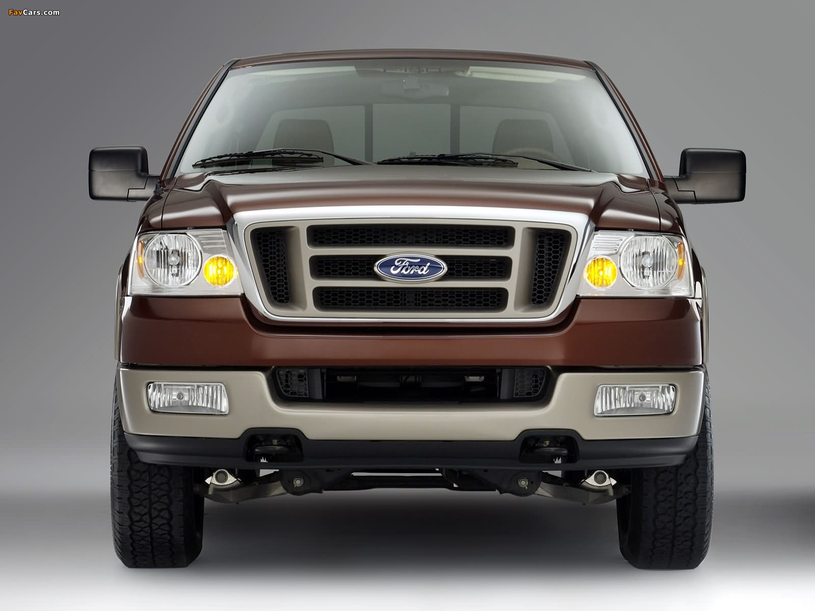 Photos of Ford F-150 King Ranch SuperCrew 2005 (1600 x 1200)