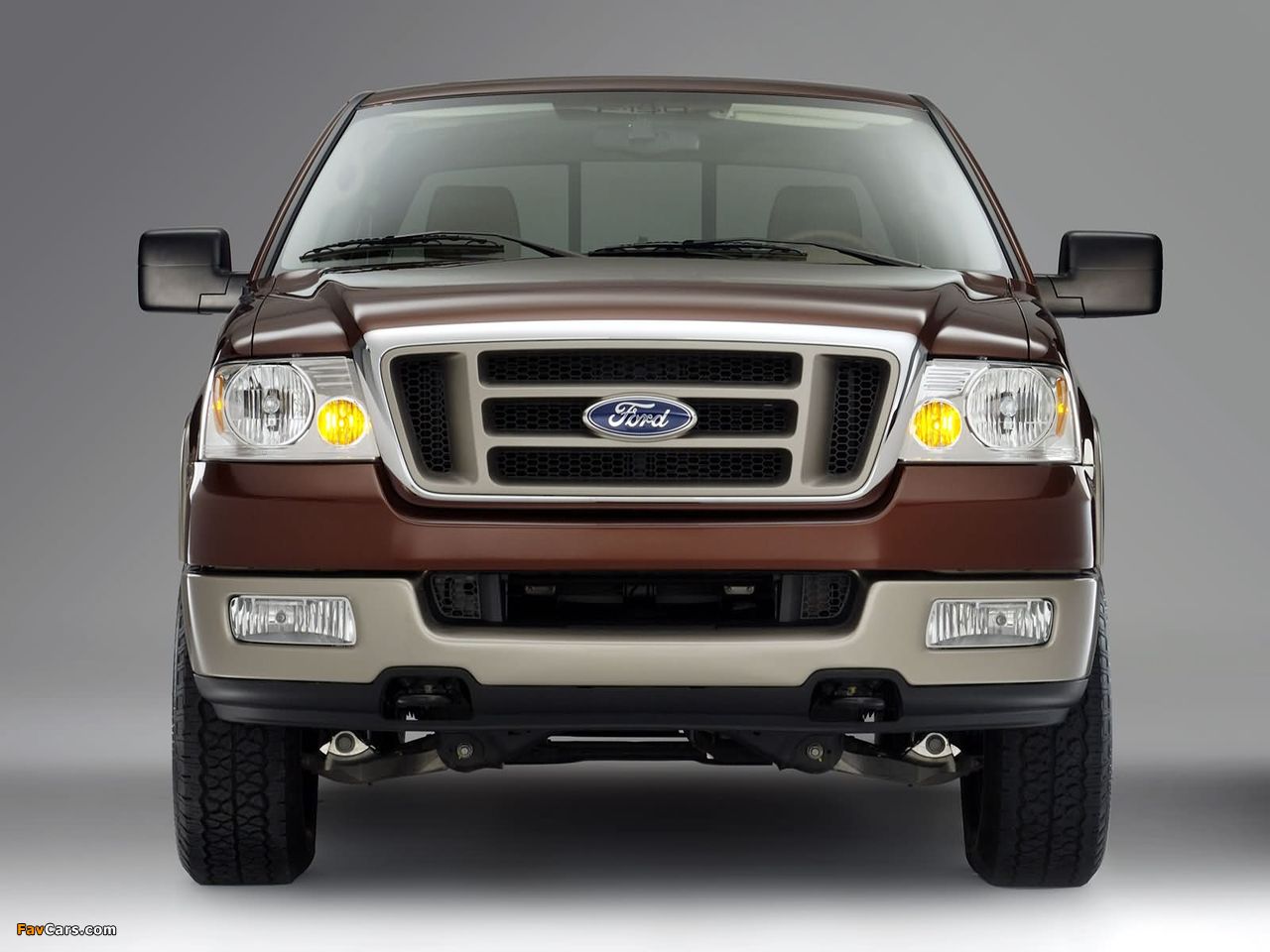 Photos of Ford F-150 King Ranch SuperCrew 2005 (1280 x 960)