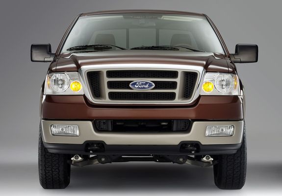 Photos of Ford F-150 King Ranch SuperCrew 2005
