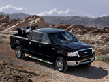Photos of Ford F-150 SuperCrew 2006–08
