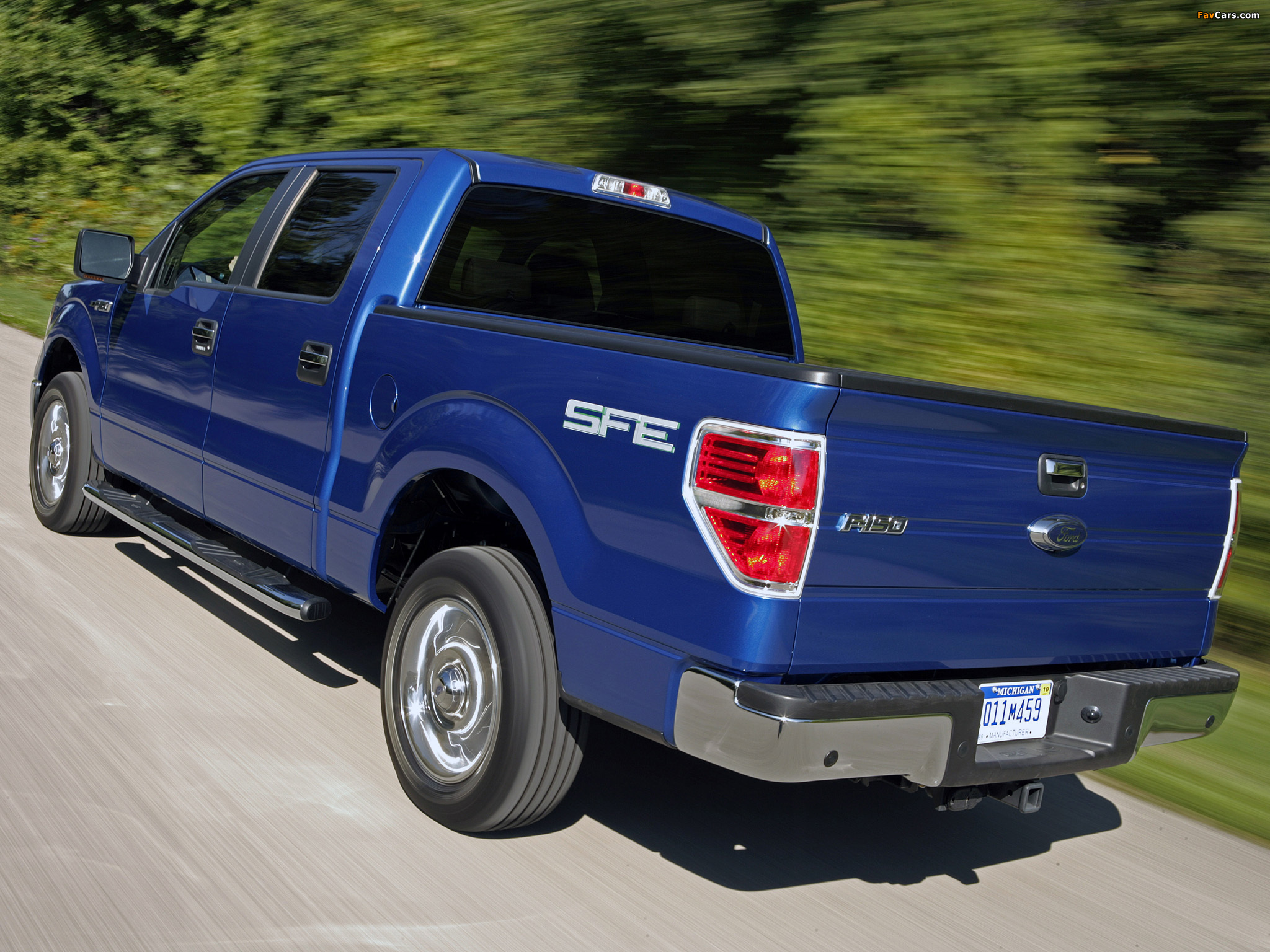 Photos of Ford F-150 SFE 2008–11 (2048 x 1536)